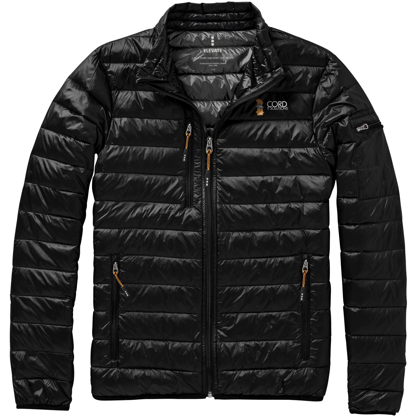 Doudoune duvet léger homme Scotia 6