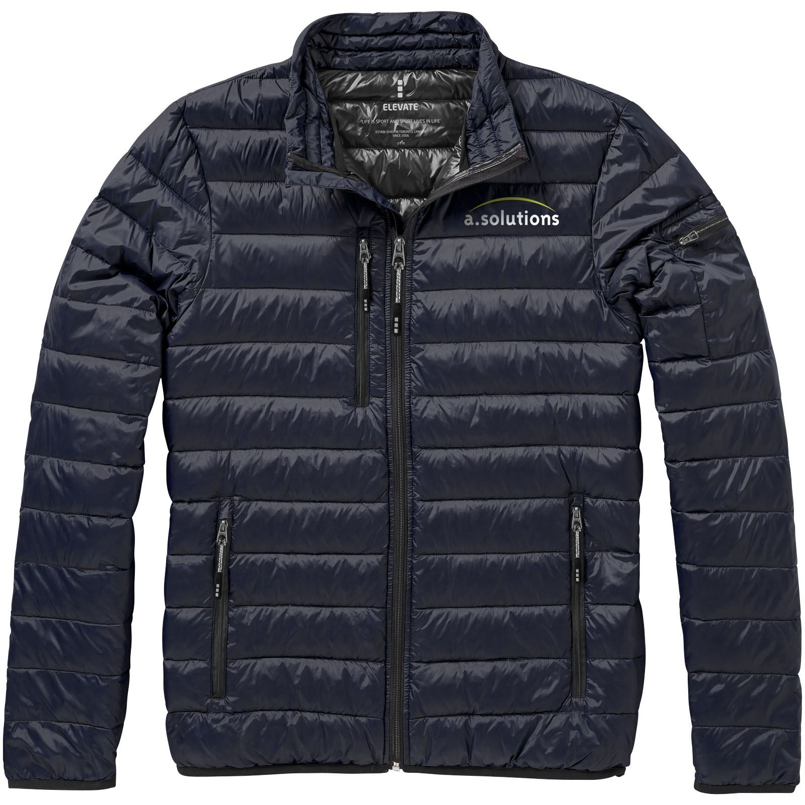 Doudoune duvet léger homme Scotia 7