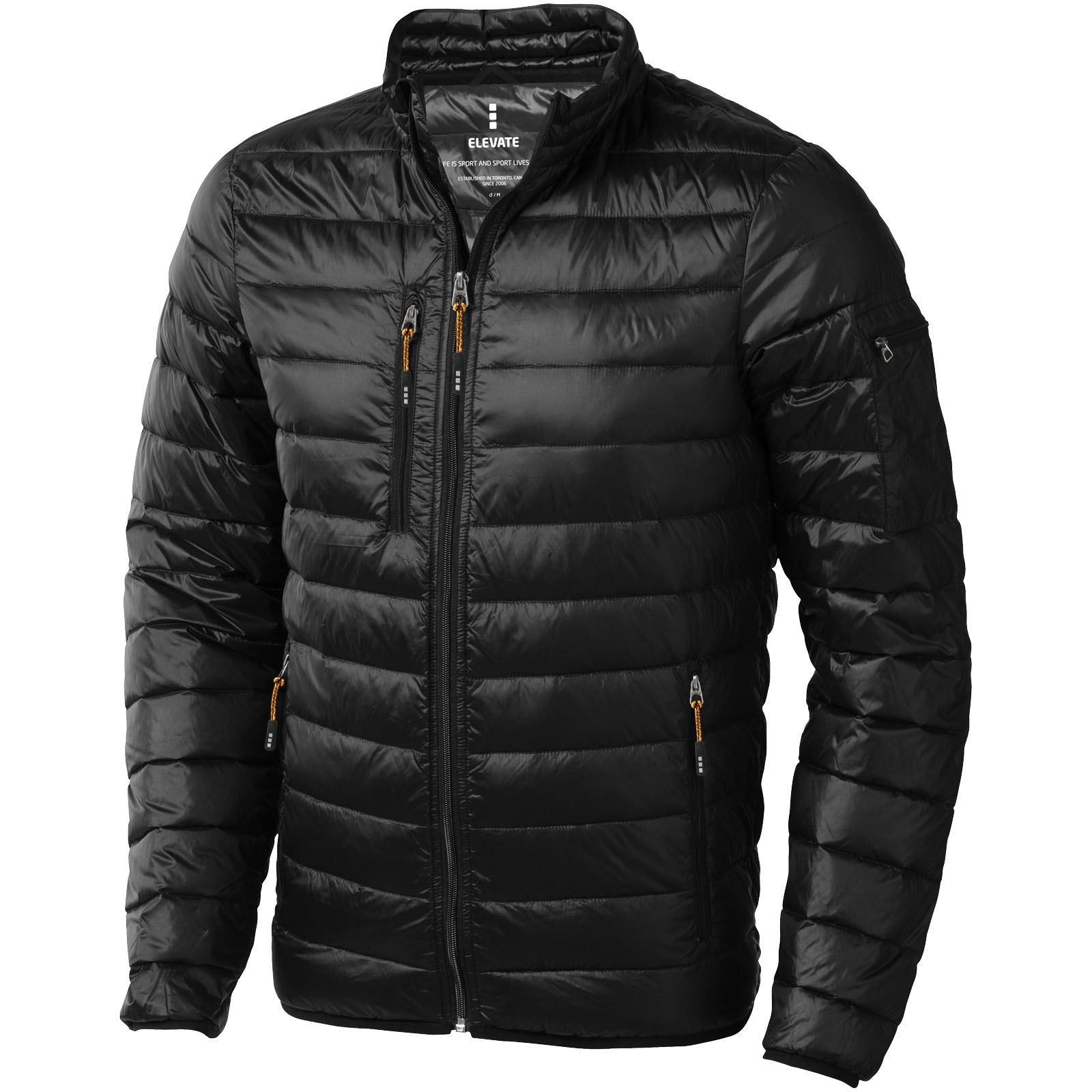 Doudoune duvet léger homme Scotia 3