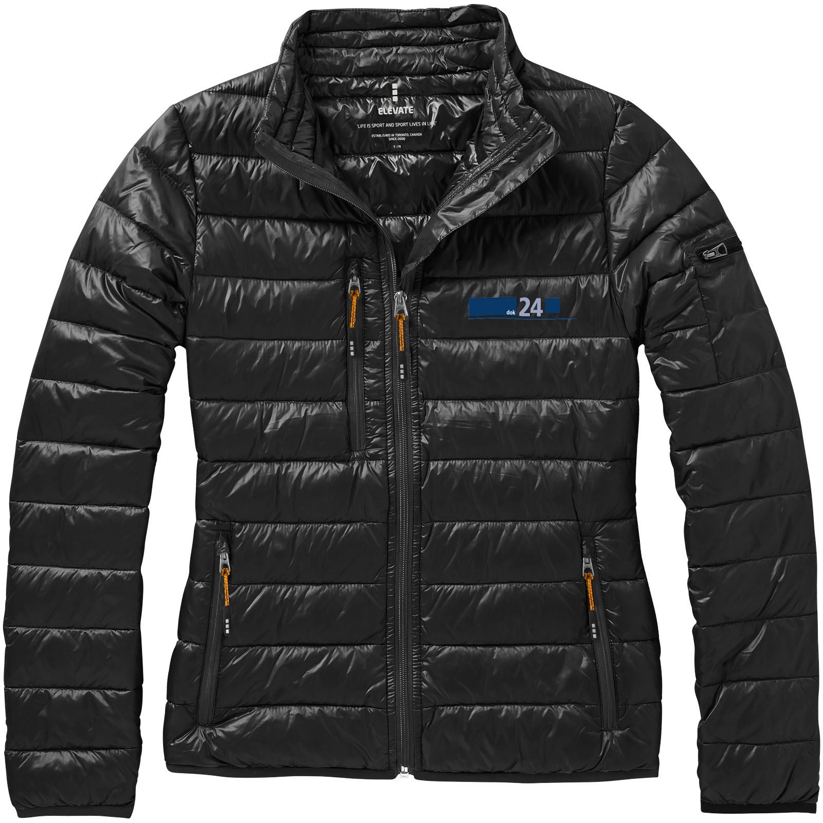 Doudoune duvet léger femme Scotia 5