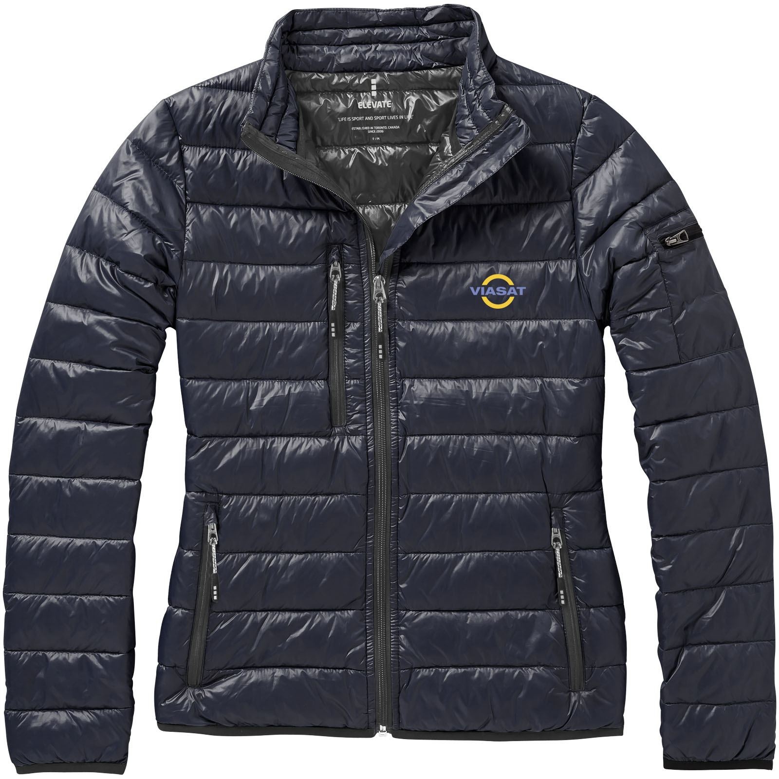 Doudoune duvet léger femme Scotia 6