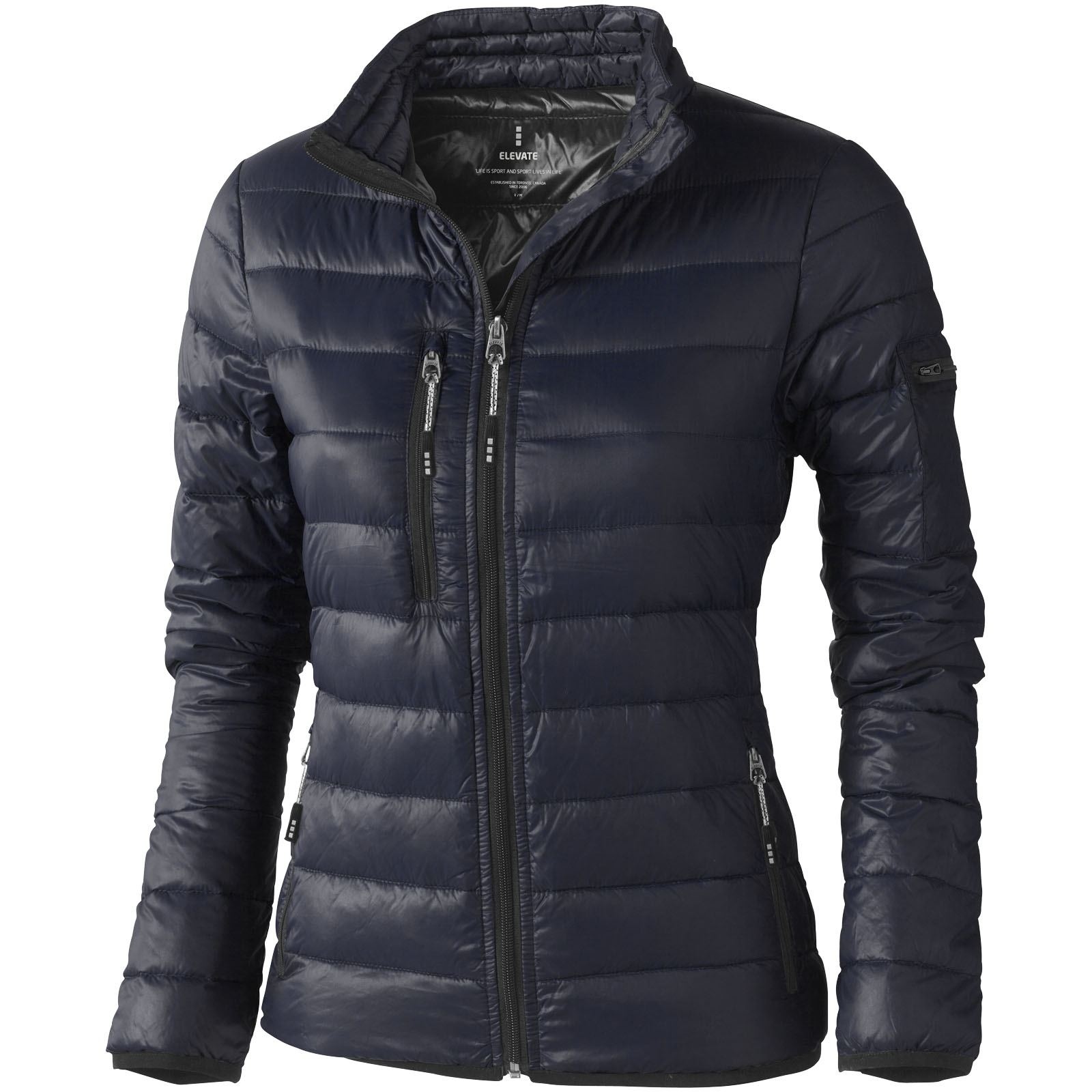 Doudoune duvet léger femme Scotia 3