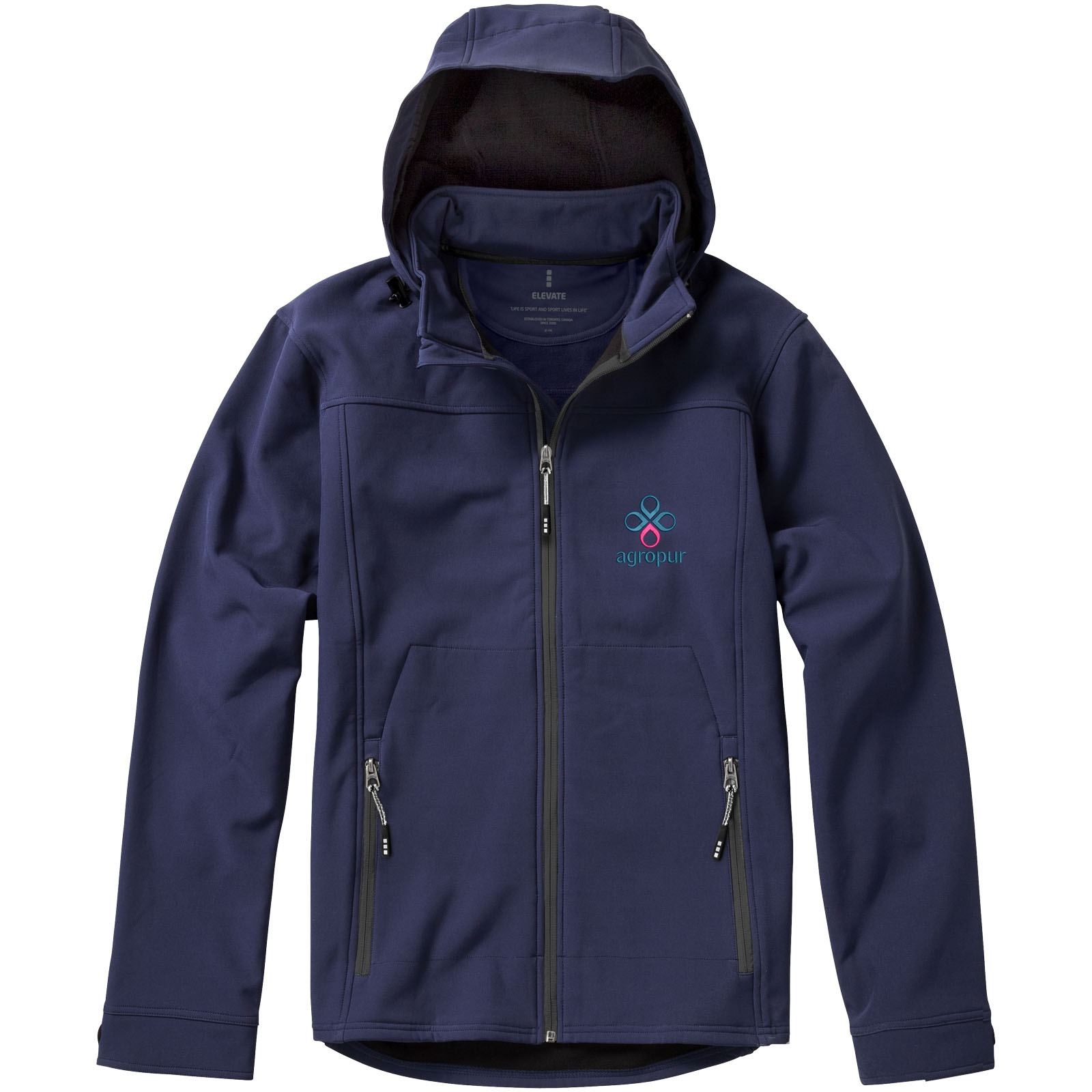 Veste softshell homme Langley 25
