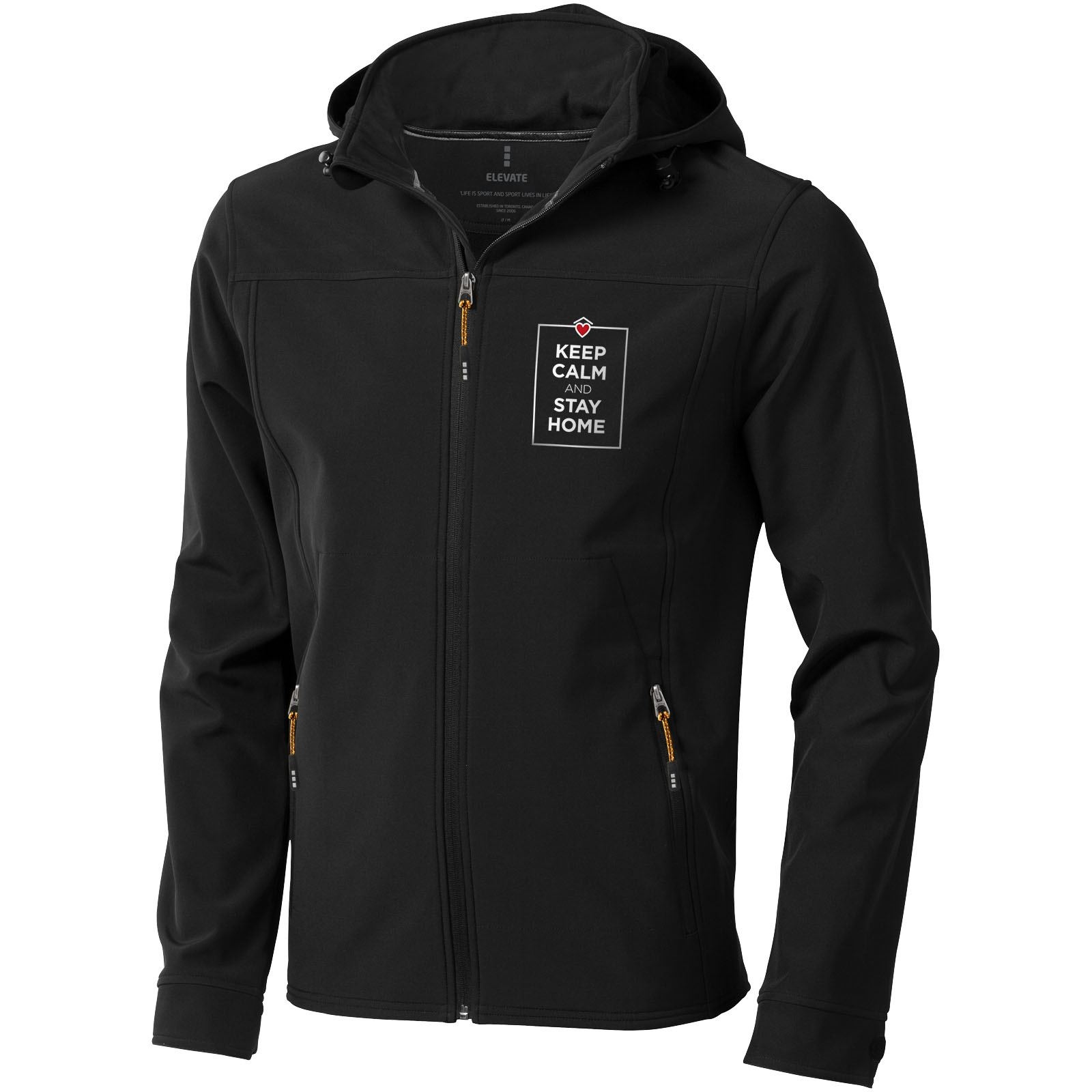 Veste softshell homme Langley 27