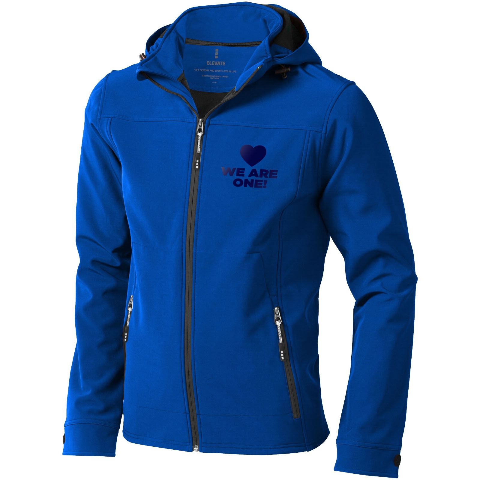 Veste softshell homme Langley 28