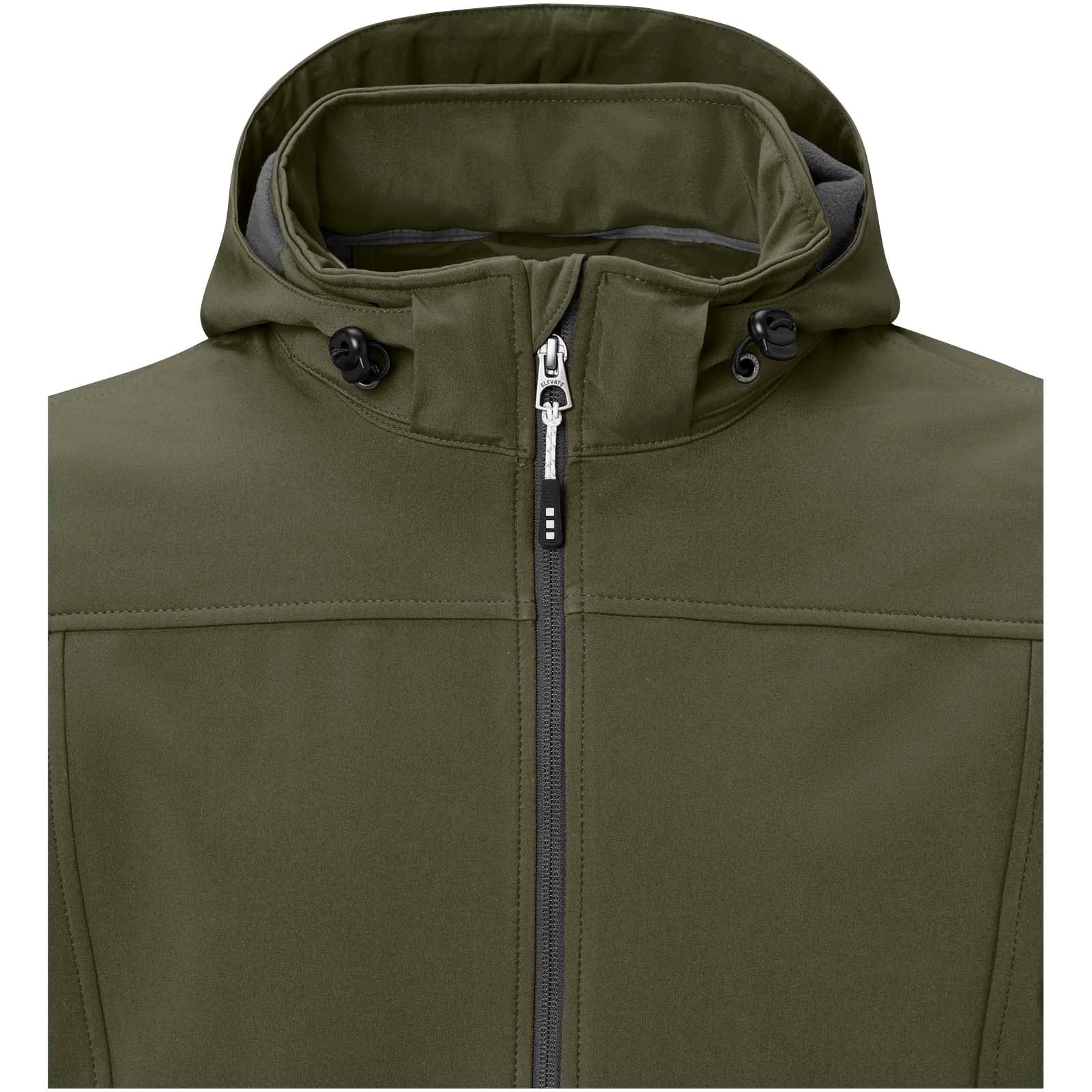 Veste softshell homme Langley 40