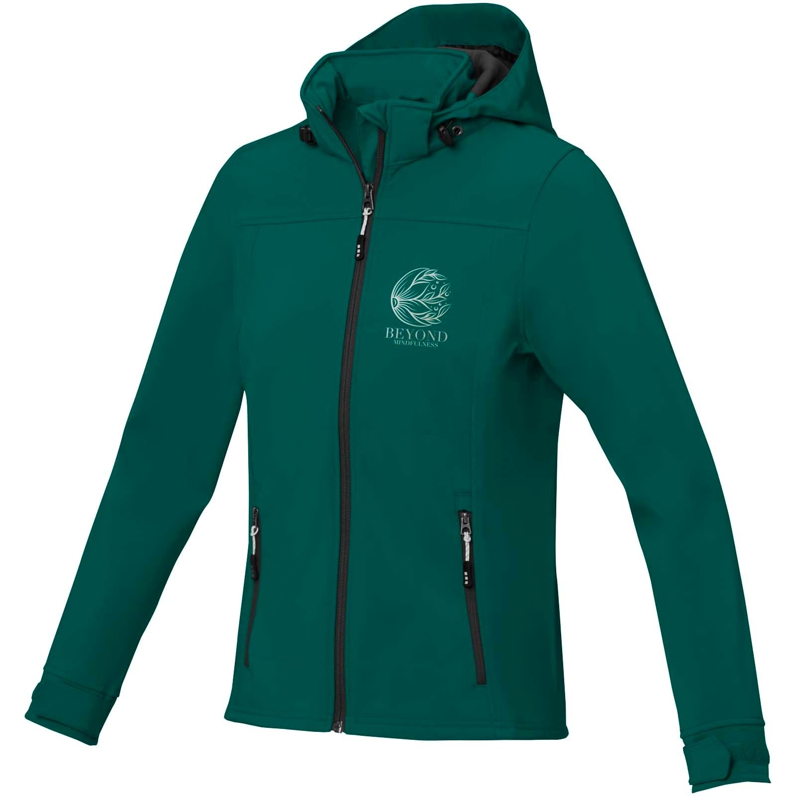 Veste softshell femme Langley 18