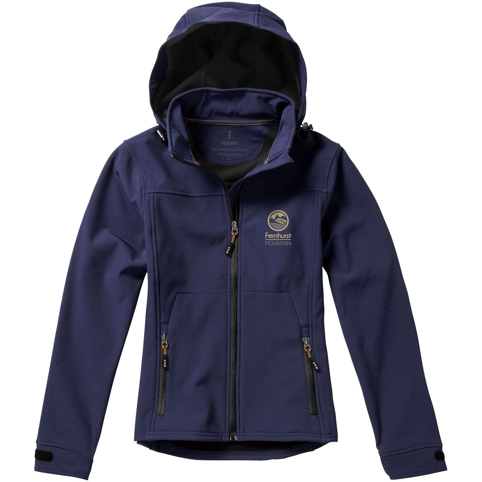 Veste softshell femme Langley 20
