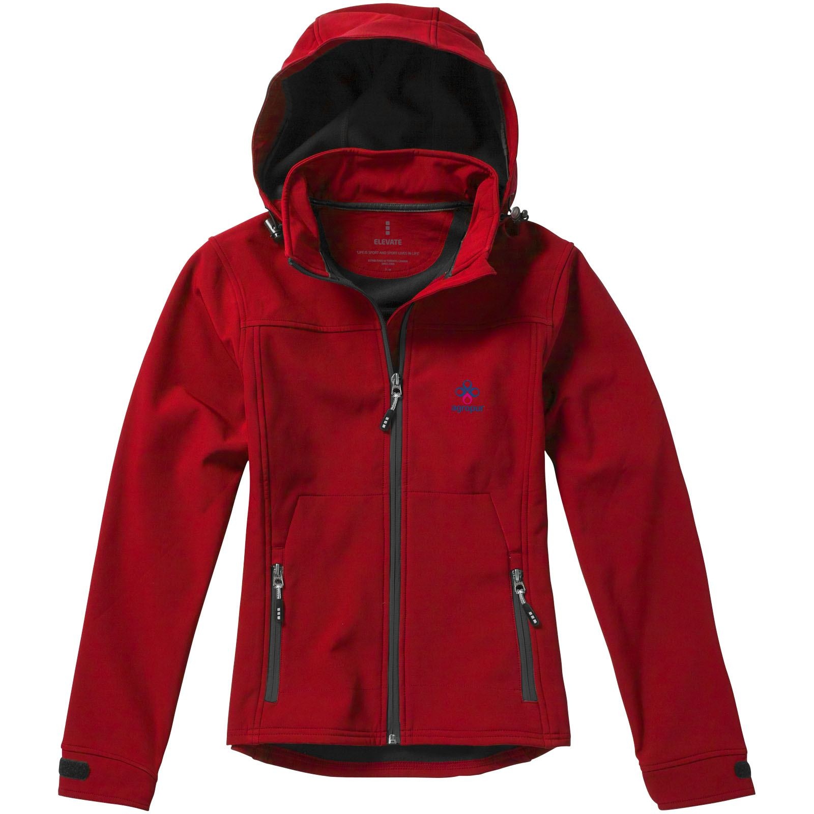 Veste softshell femme Langley 21