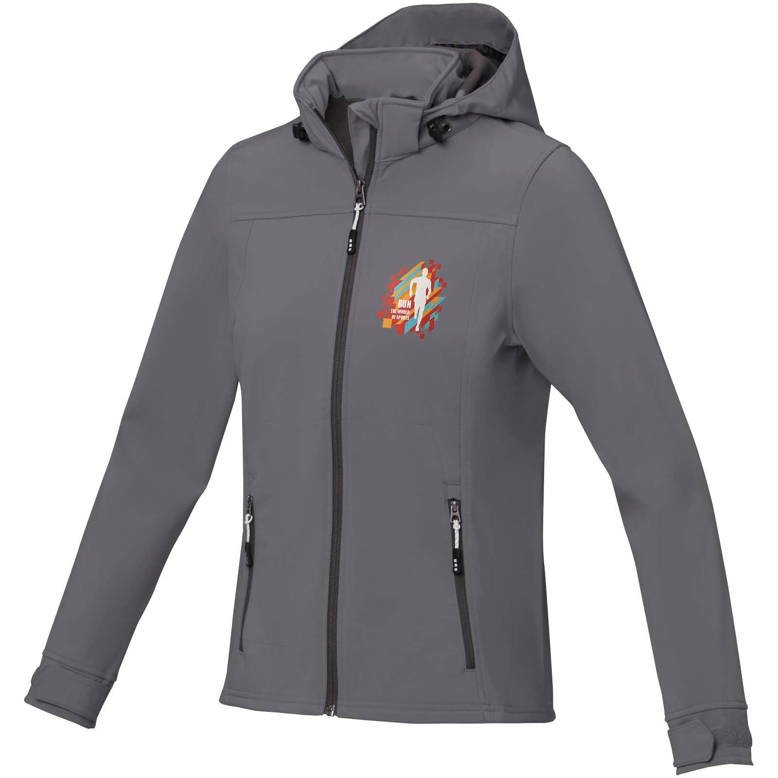 Veste softshell femme Langley 22