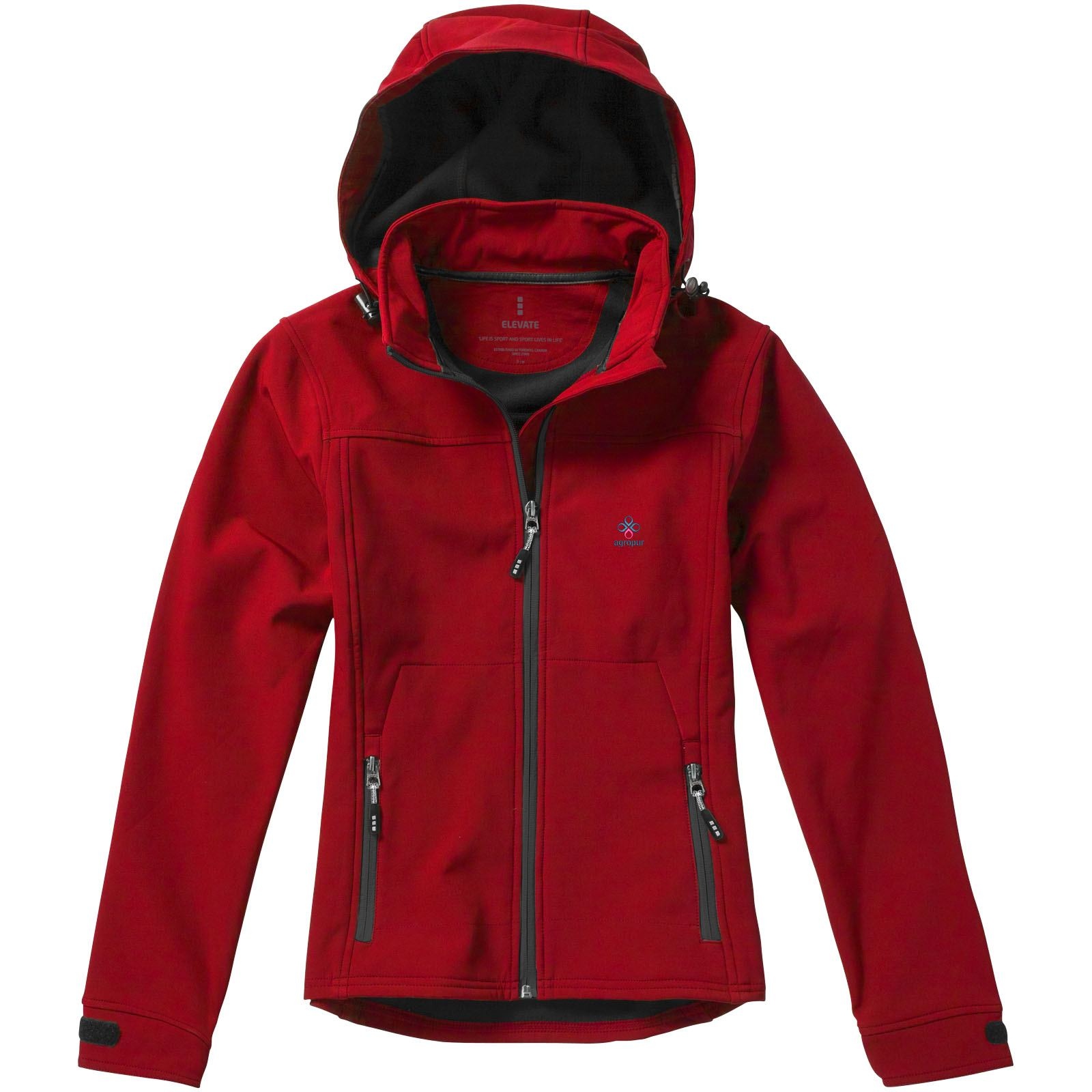 Veste softshell femme Langley 25