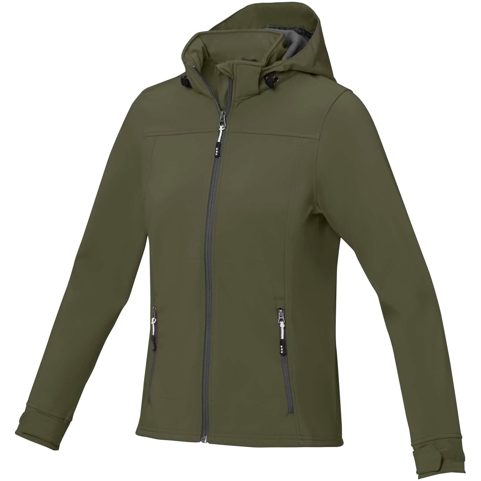 Veste softshell femme Langley 4