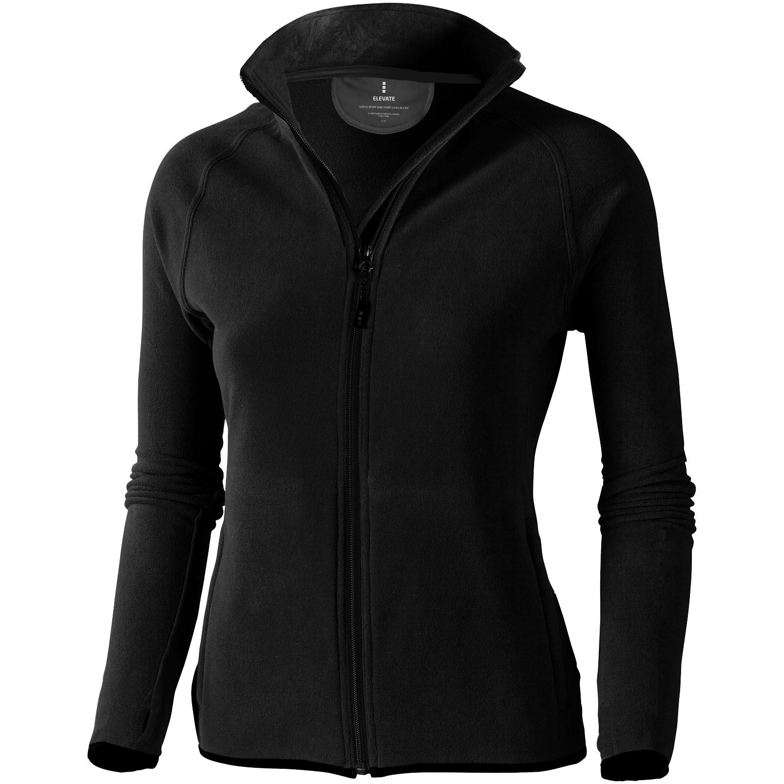 Veste micro-polaire full zip femme Brossard 3