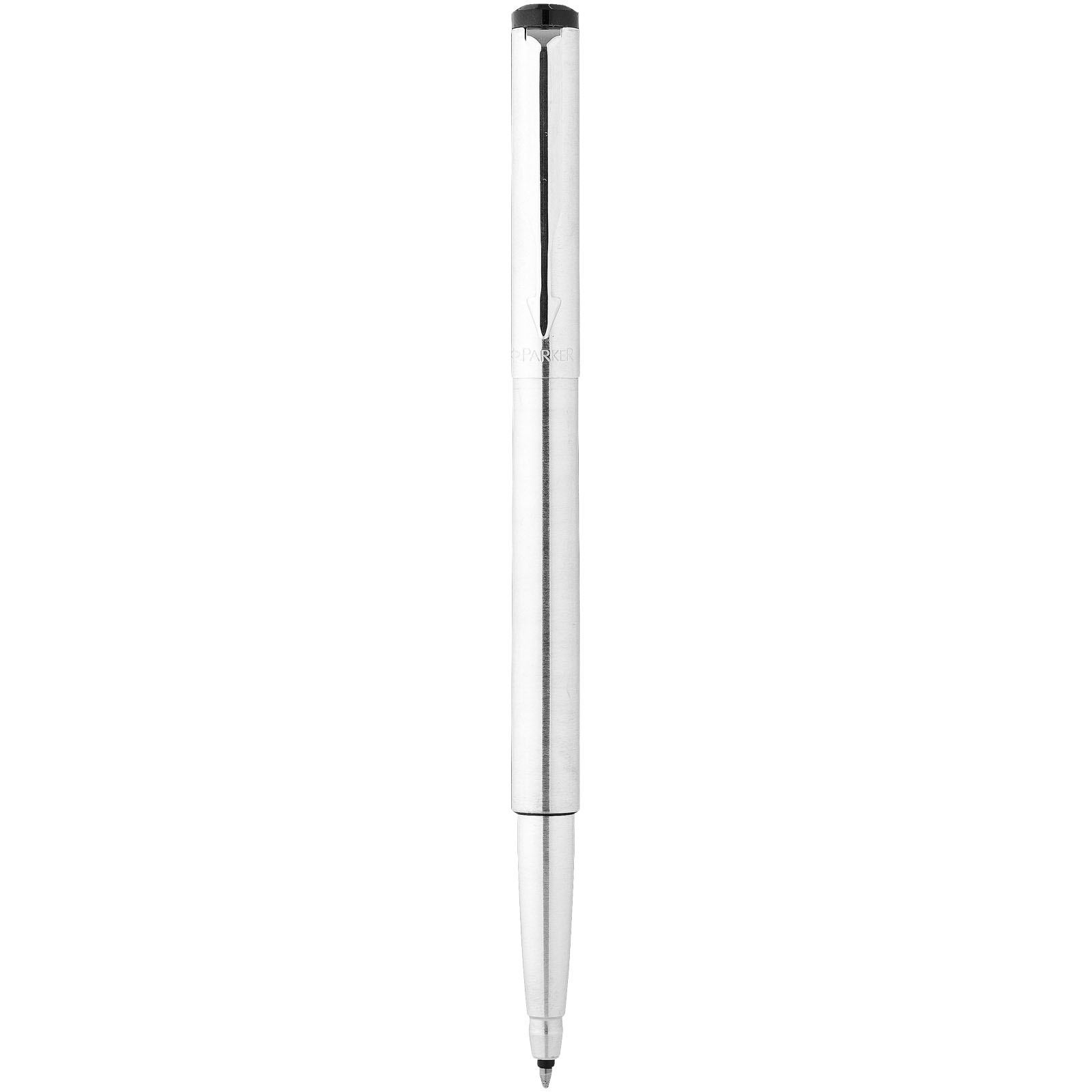 Stylo roller Vector Parker (encre noire) 3
