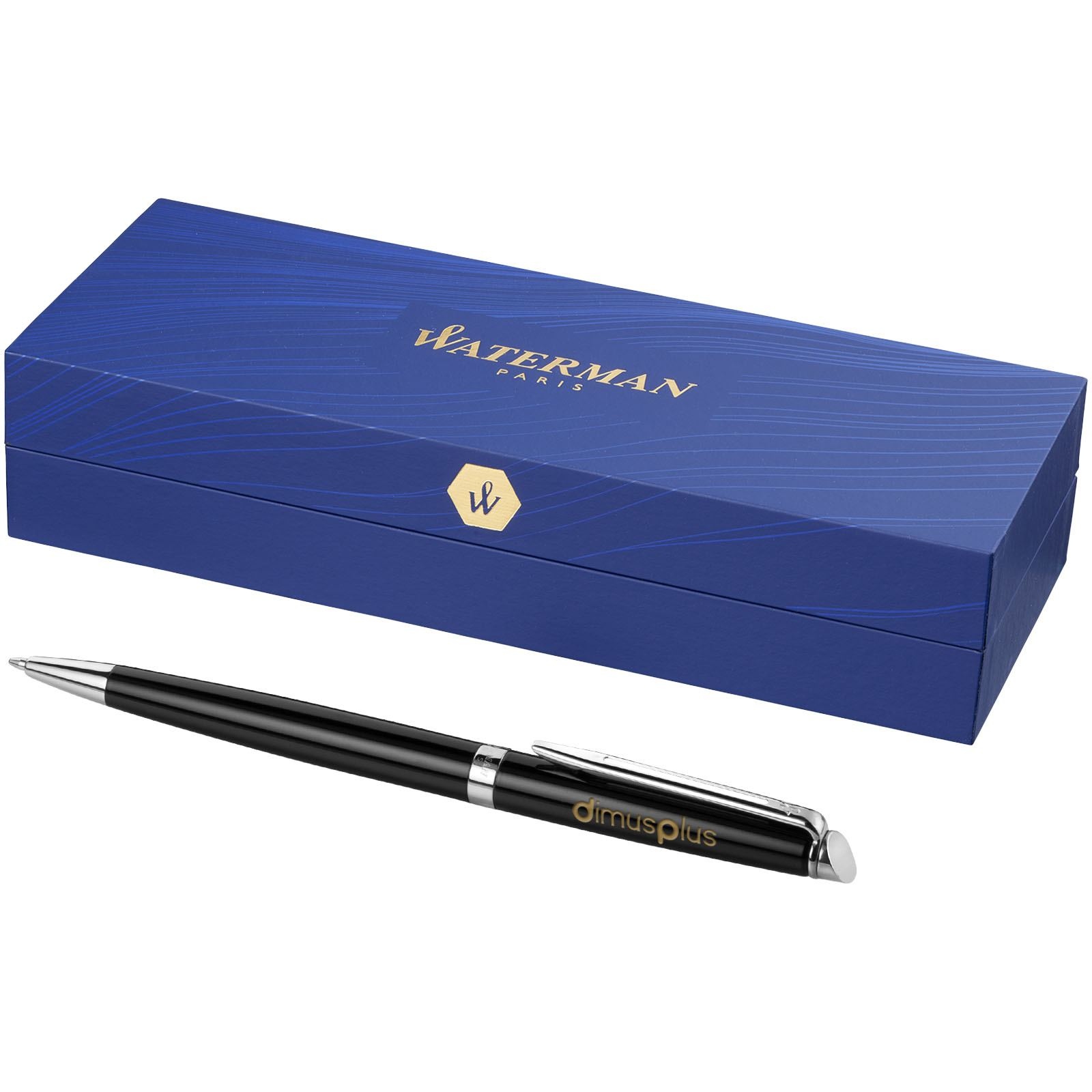 Stylo à bille Hémisphère (encre bleue) 6