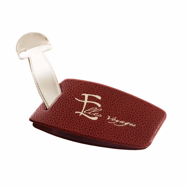 Etiquette bagage SQUALE OPTIMUM - Prestige 4