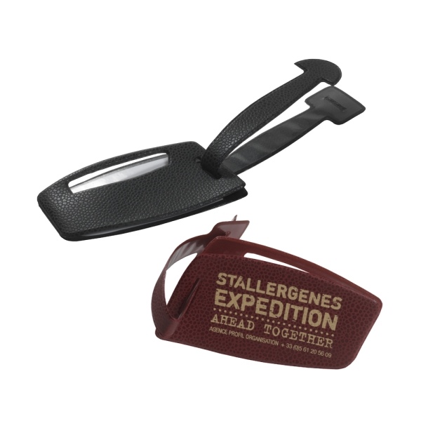 Etiquette bagage SQUALE OPTIMUM - Prestige 5