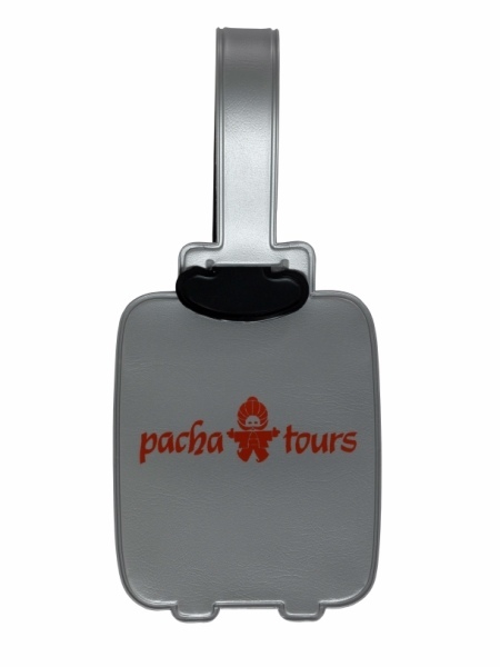 Etiquette Bagage TROLLEY CLASSIC - Prestige 4