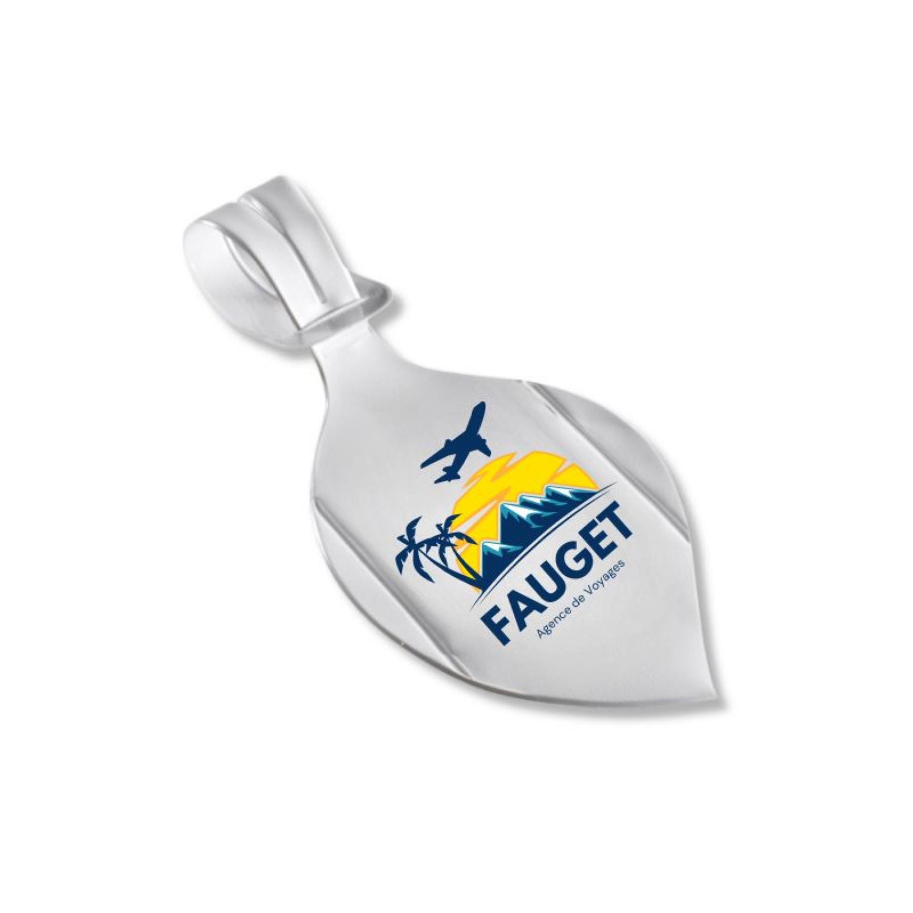 Etiquette bagage FLY - Budget