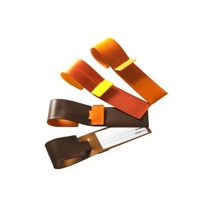 Etiquette bagage 1er prix AIRPORT - Budget 5