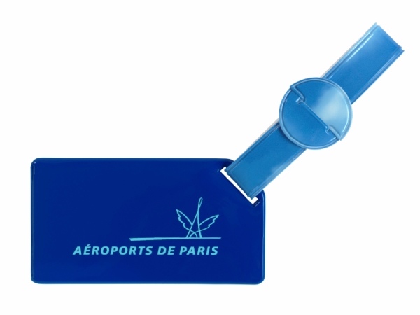 Porte étiquette bagage JET - Prestige 3