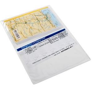 Portefeuille FIDJI pour A4 plié en 3 - Budget 3