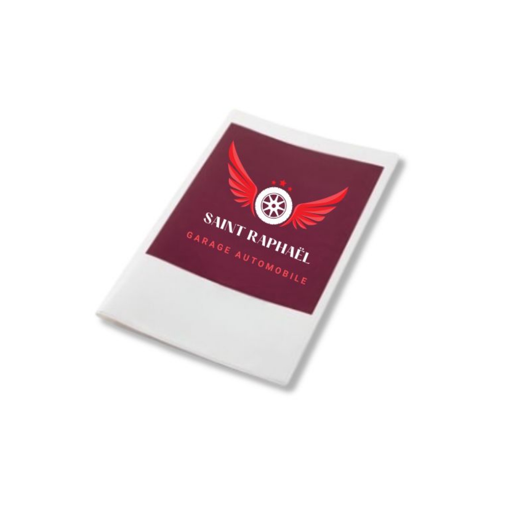 Portefeuille FIDJI pour A4 plié en 3 - Prestige