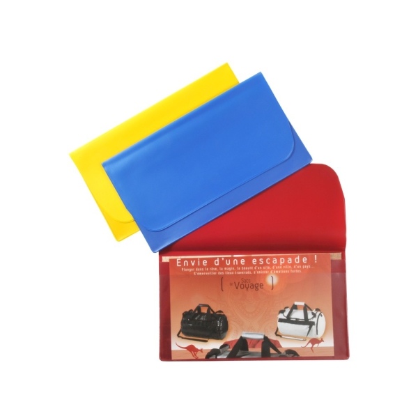 Pochette promotionnelle IBIZA - Budget 3