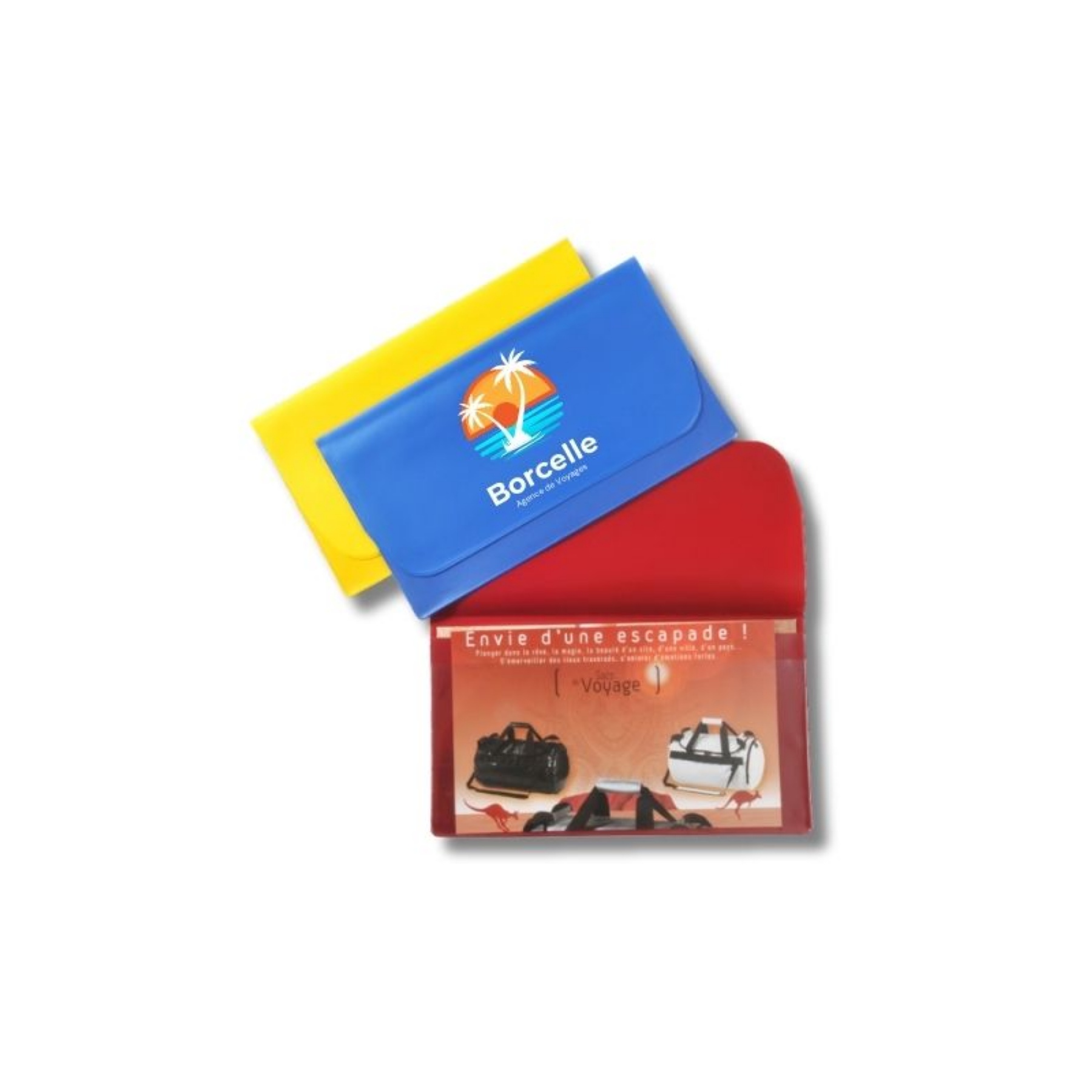 Pochette promotionnelle IBIZA - Prestige