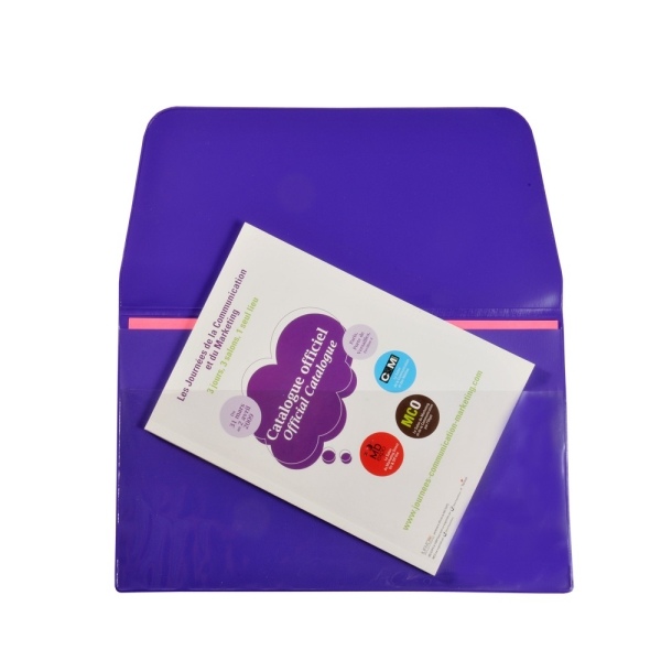 Pochette porte documents SARDAIGNE - Budget