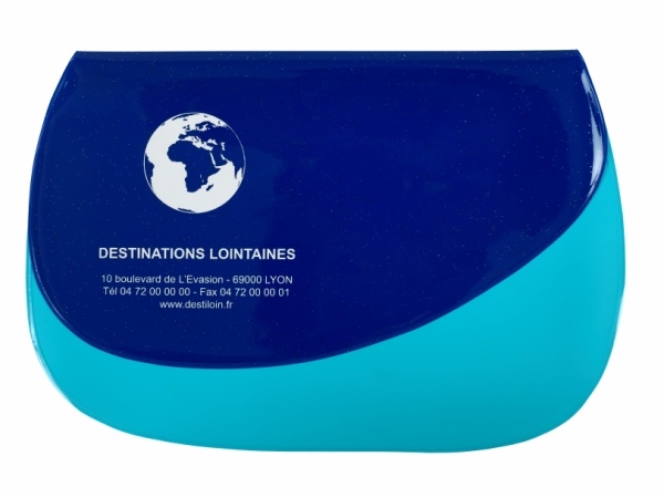 Pochette publicitaire ELLIPSE - MIX Prestige &amp; Budget