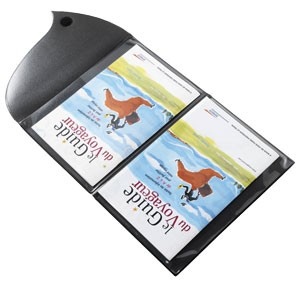 Pochette congrès ou de voyage BARBADE - Budget 2