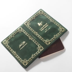 Couverture passeport EUROPE - MIX Prestige &amp; Budget 4