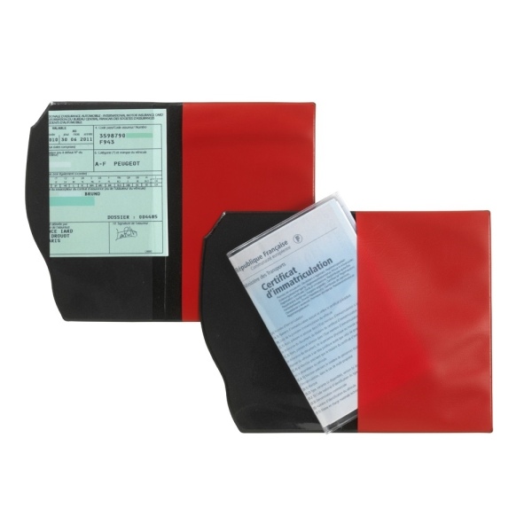 Porte-carte grise TURBO - Prestige 3