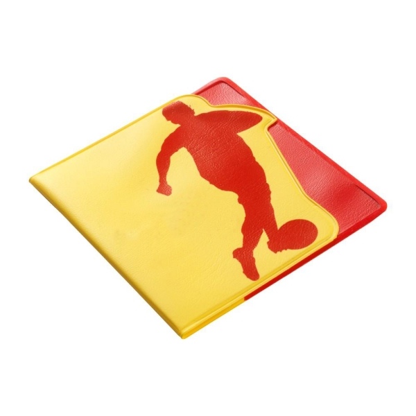 Porte Cartes Club modèle FOOT - Budget 2