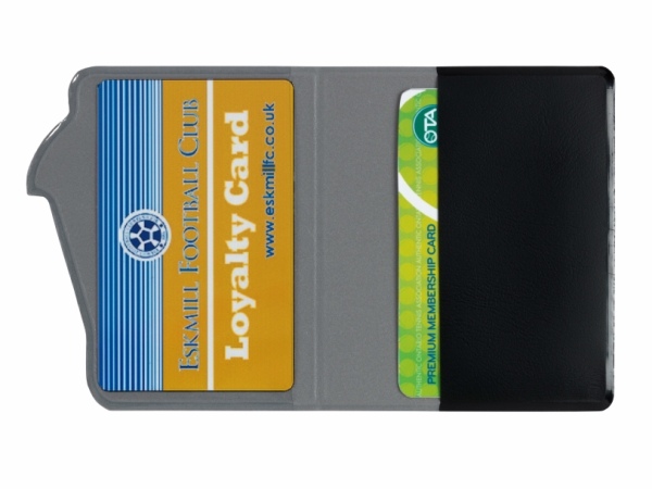 Porte Cartes Club modèle RUGBY - Budget 3
