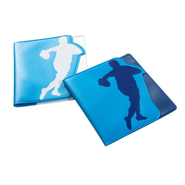 Porte Cartes Club modèle RUGBY - Budget