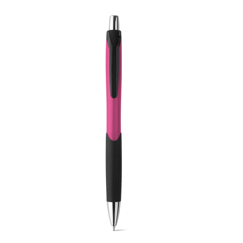 CARIBE. Stylo en plastique avec clip 10