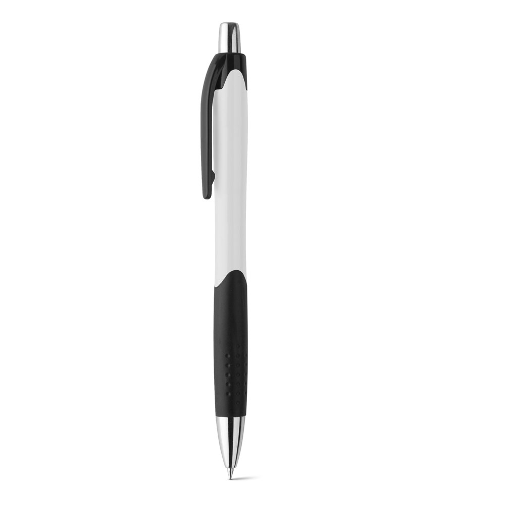 CARIBE. Stylo en plastique avec clip 5
