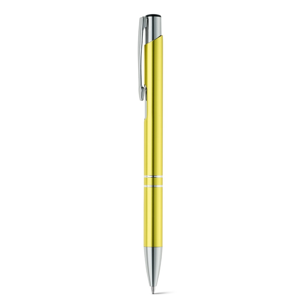BETA. Stylo en aluminium avec clip 17