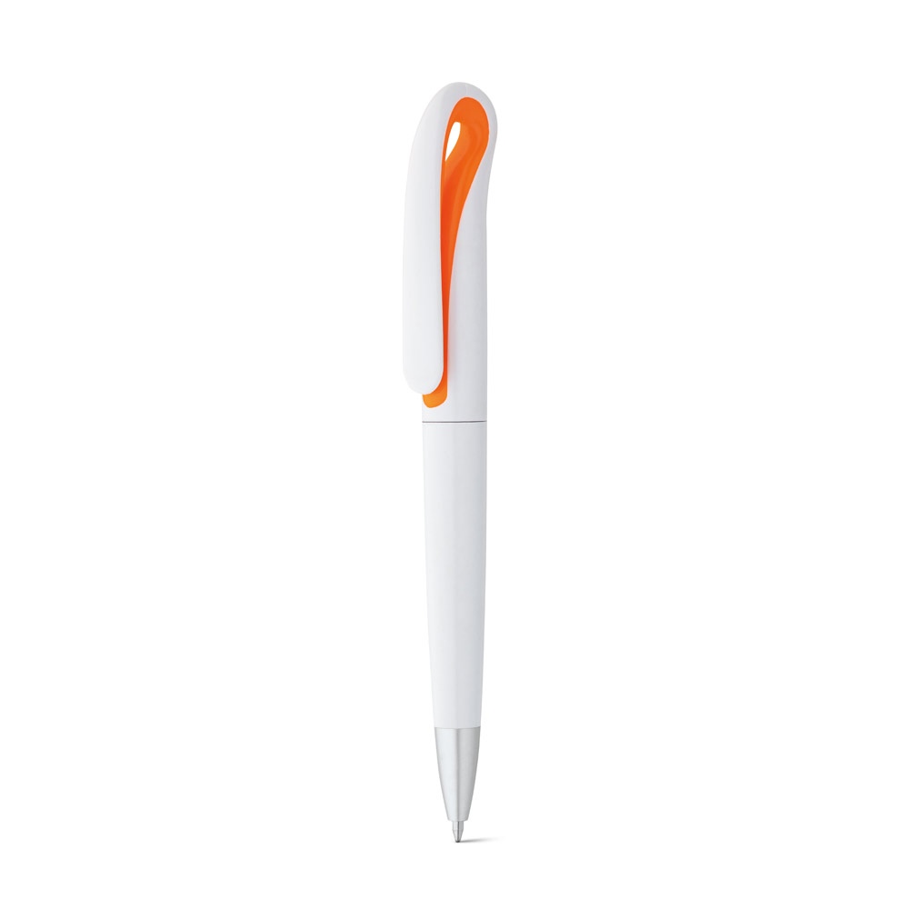 TOUCAN. Stylo avec mécanisme twist et clip 16