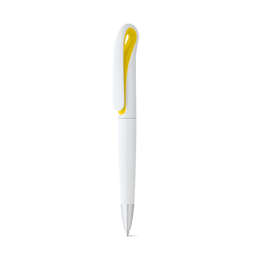 TOUCAN. Stylo avec mécanisme twist et clip 12