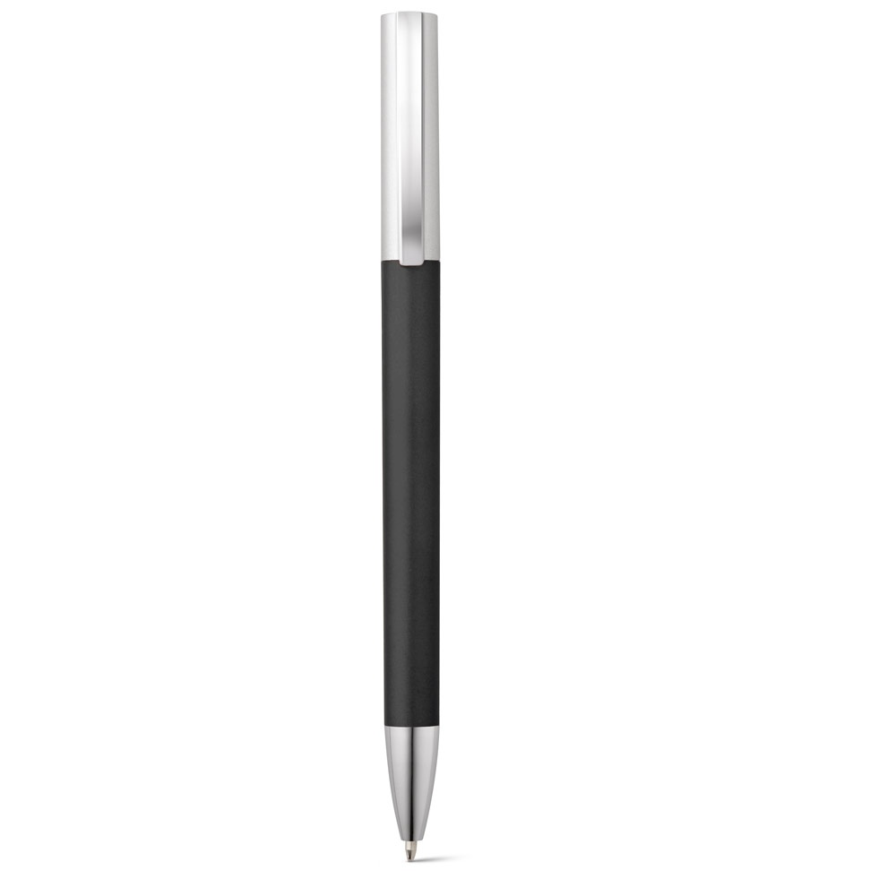 ELBE. Stylo avec mécanisme twist et clip en métal 5