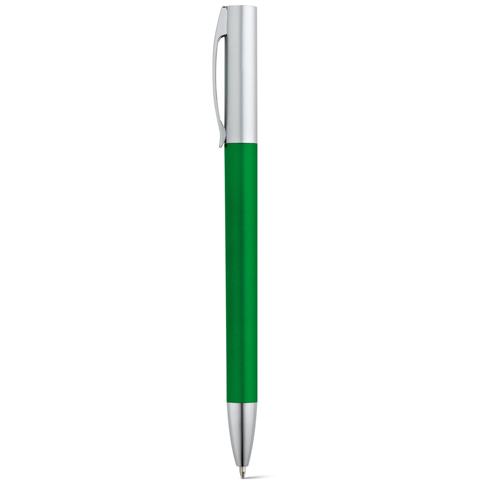 ELBE. Stylo avec mécanisme twist et clip en métal 6