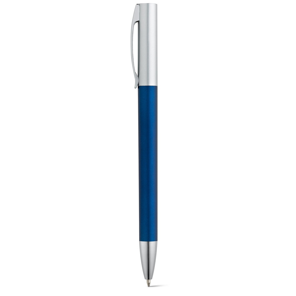ELBE. Stylo avec mécanisme twist et clip en métal 3
