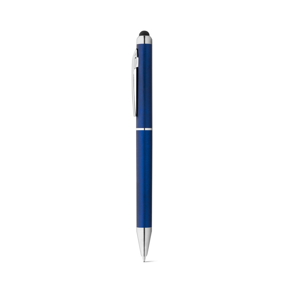 ESLA. Stylo à bille en ABS avec finition métallique 3