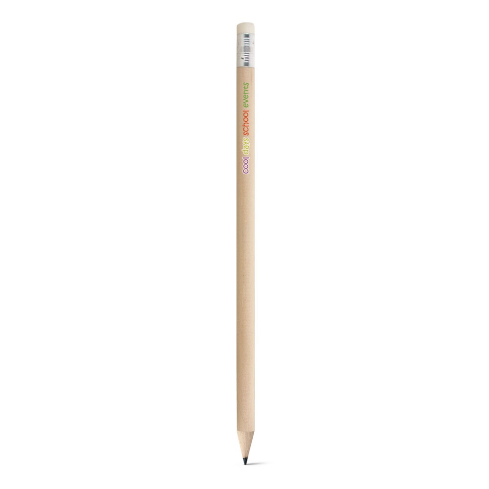 CORNWELL. Crayon mine HB avec gomme 3