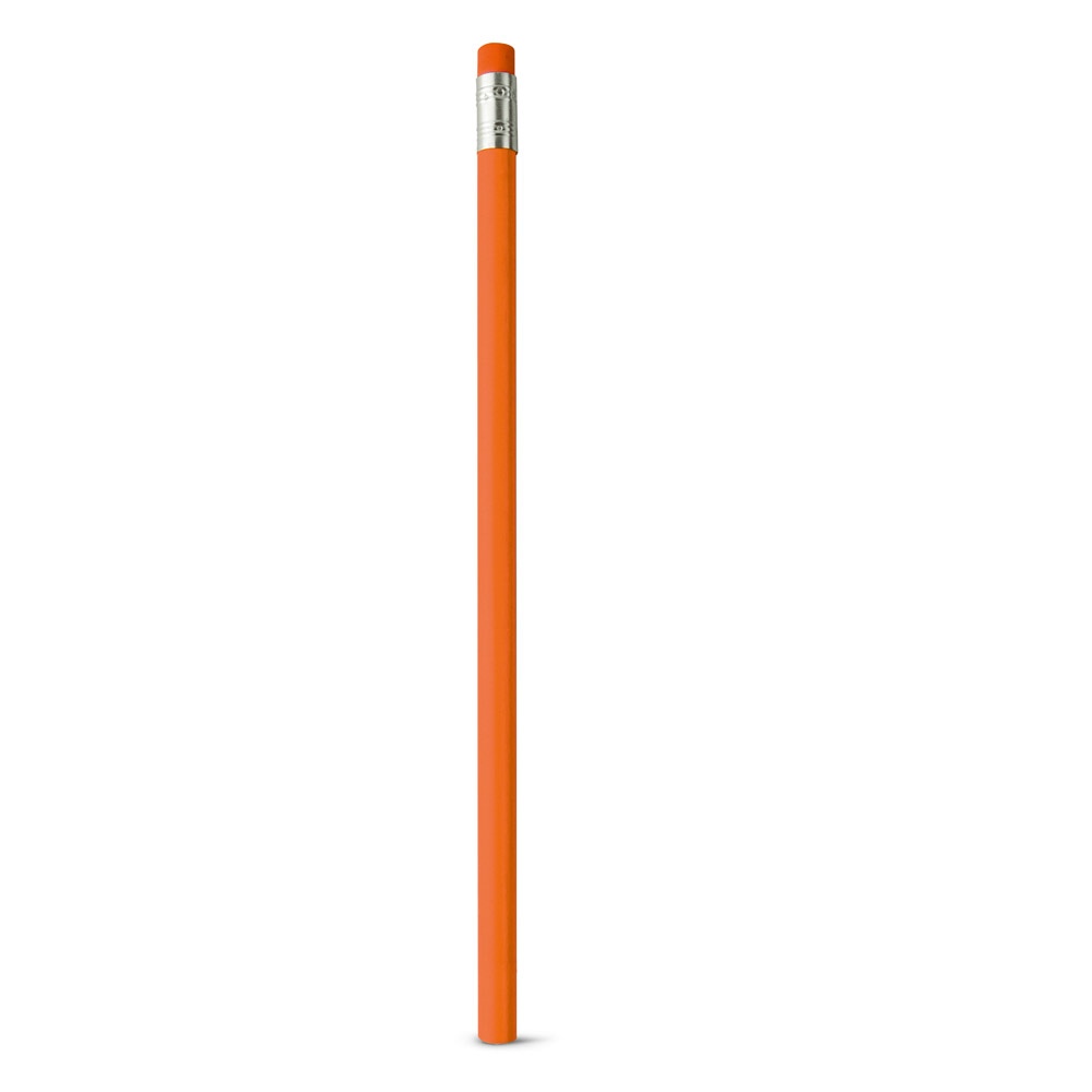 ATENEO. Crayon graphite HB avec gomme 10