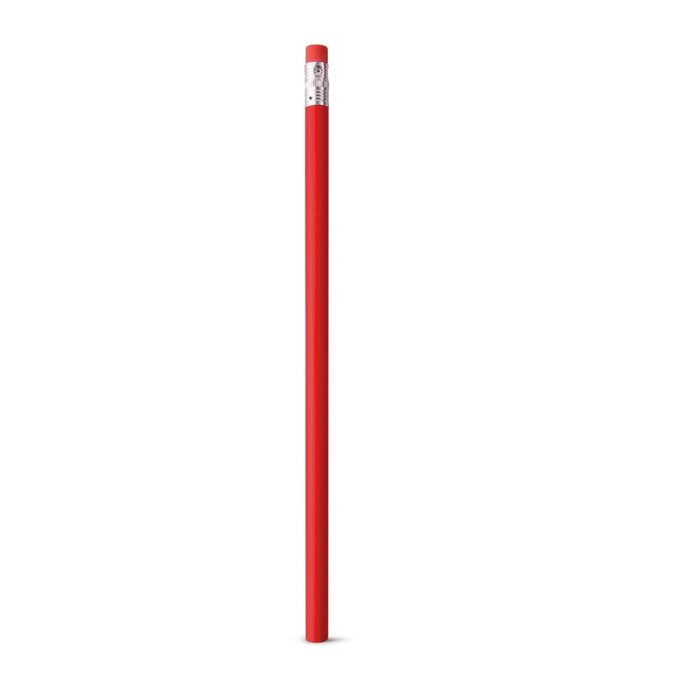 ATENEO. Crayon graphite HB avec gomme 4