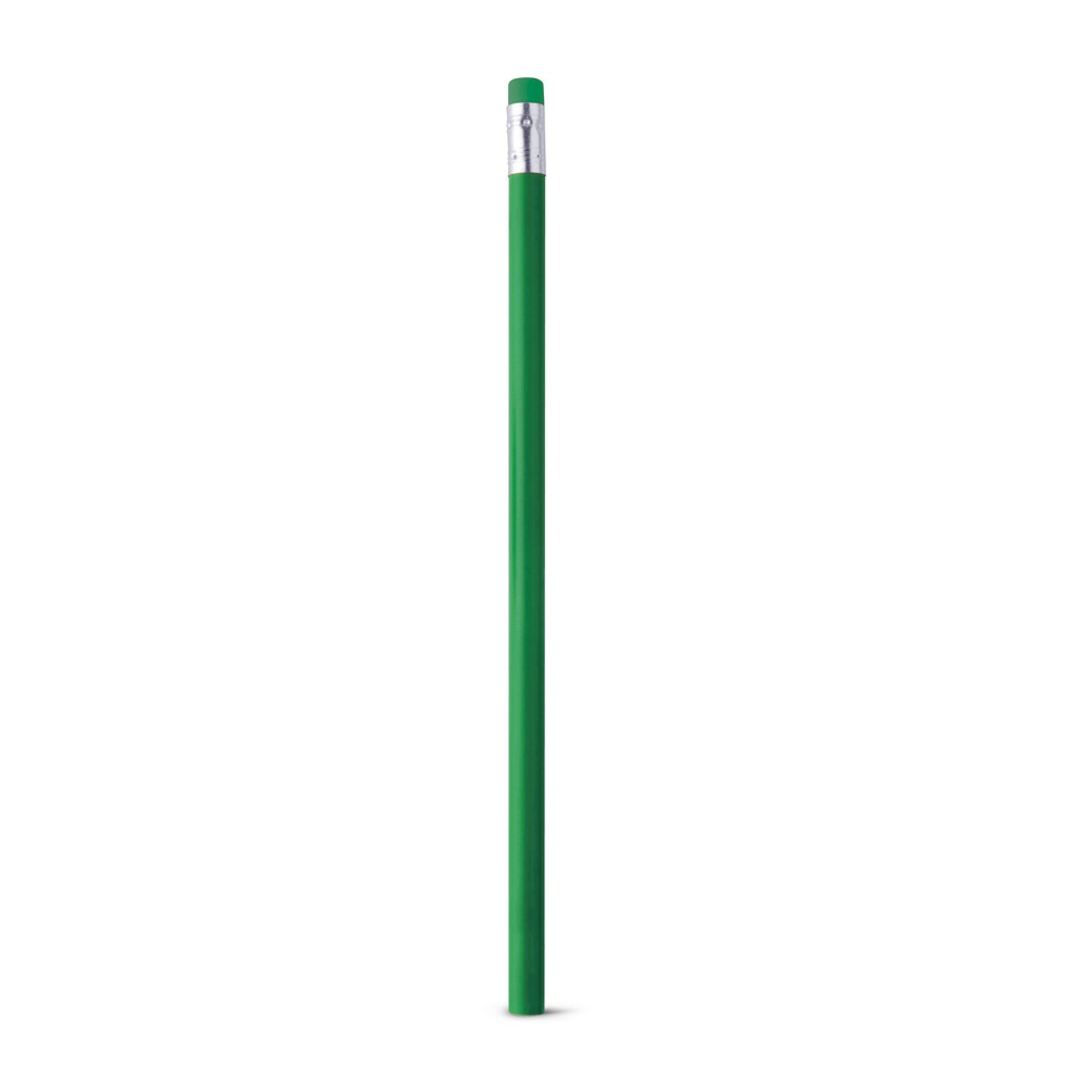 ATENEO. Crayon graphite HB avec gomme 7